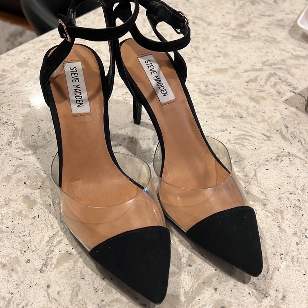 STEVE MADDEN HEEL